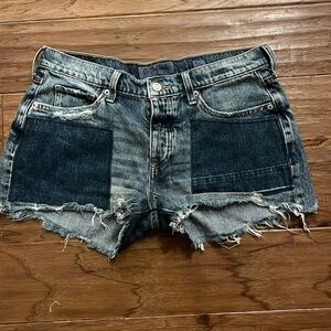 Lucky Brand Size 25 The Boyfriend Short